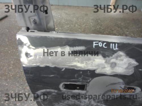 Ford Focus 3 Дверь передняя правая