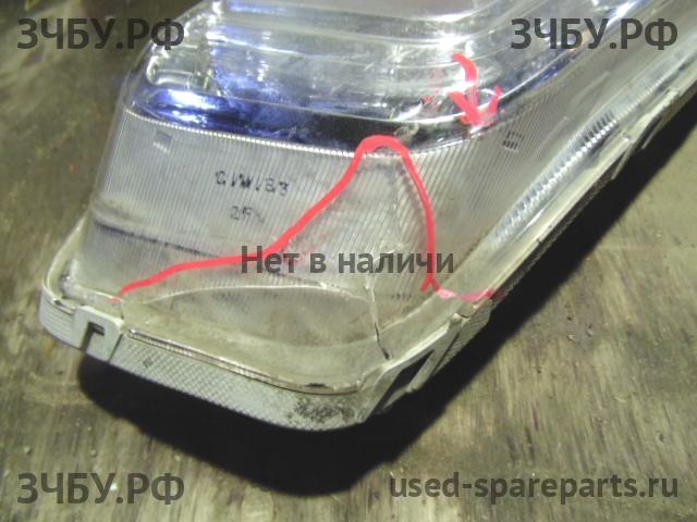 Hyundai Santa Fe 3 ПТФ правая