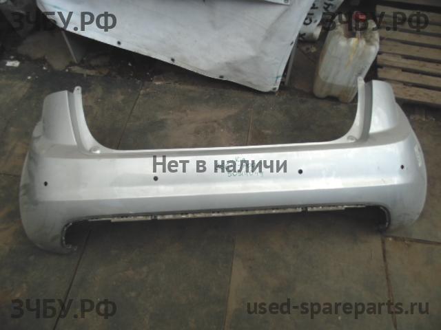 KIA Venga Бампер задний