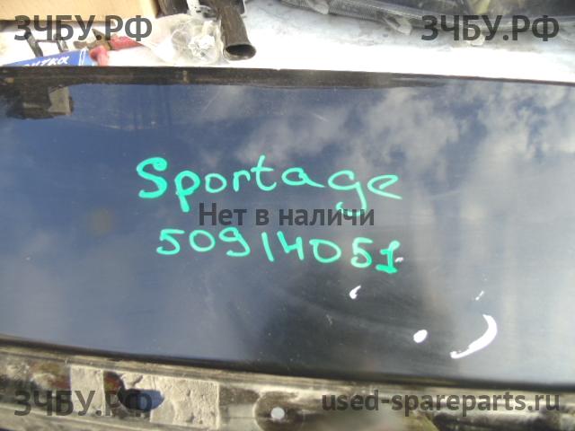KIA Sportage 3 Дверь багажника