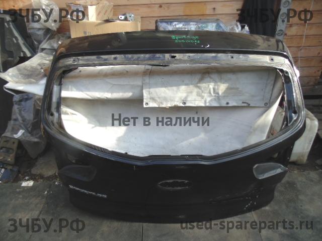 KIA Sportage 3 Дверь багажника