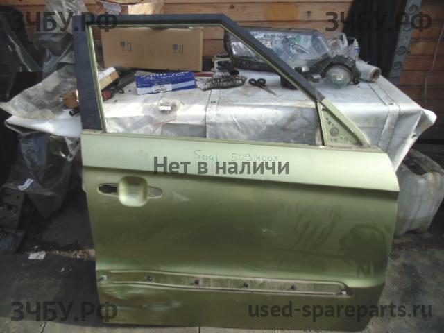 KIA Soul 1 Дверь передняя правая