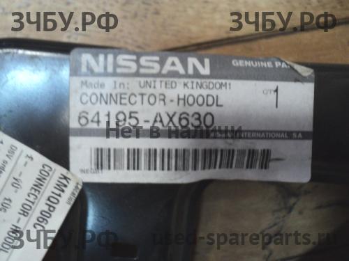 Nissan Note 1 (E11) Элемент кузова