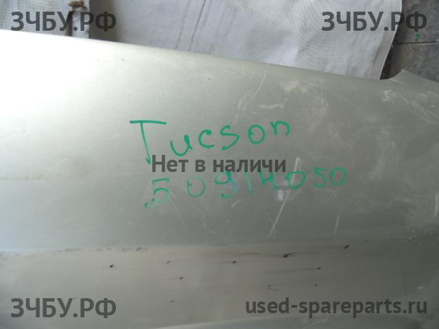 Hyundai Tucson 1 Крыло переднее левое