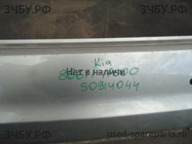 KIA Venga Бампер задний