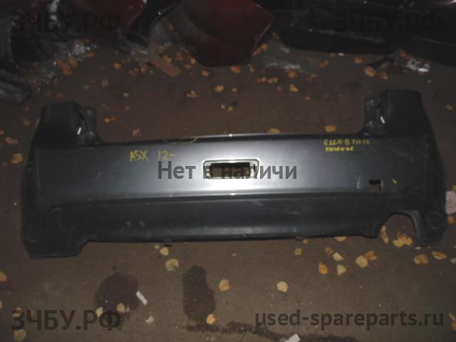 Mitsubishi ASX Бампер задний