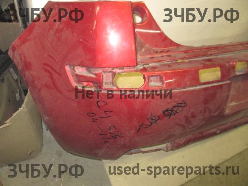 Citroen C4 (1) Бампер задний