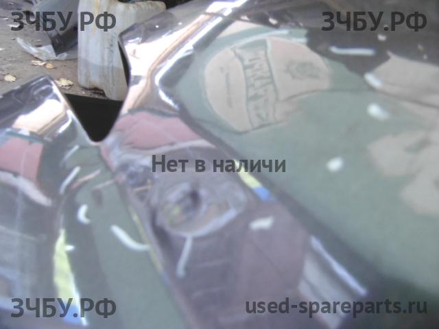 Hyundai Solaris 1 Бампер задний