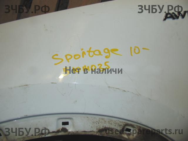 KIA Sportage 3 Крыло переднее левое