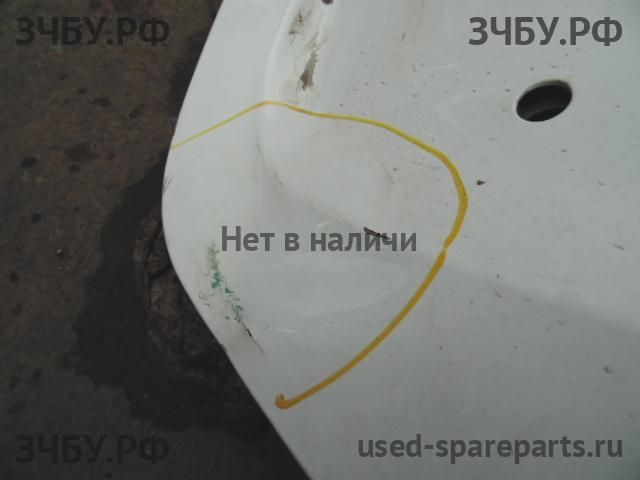 Hyundai Solaris 1 Крышка багажника