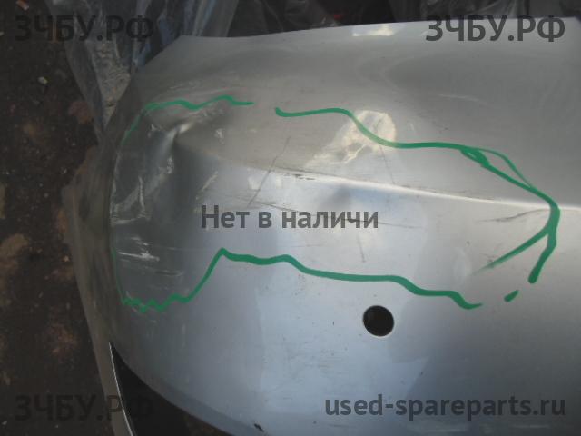 Hyundai Solaris 1 Бампер задний