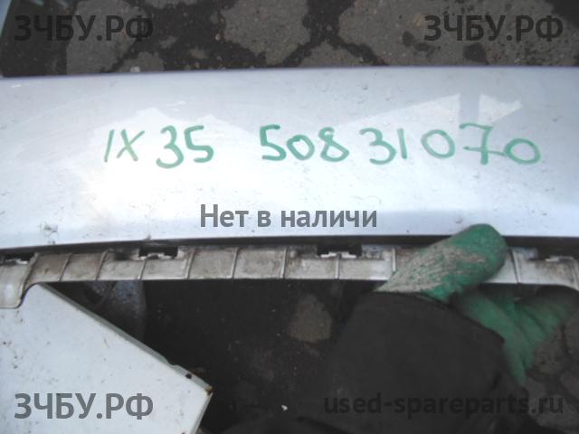 Hyundai ix35 Бампер задний