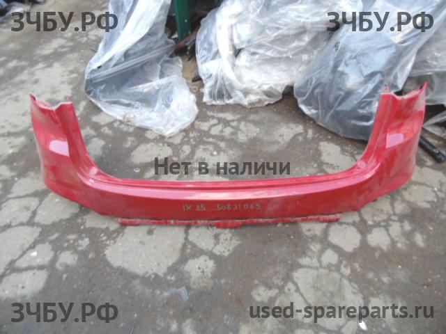 Hyundai ix35 Бампер задний
