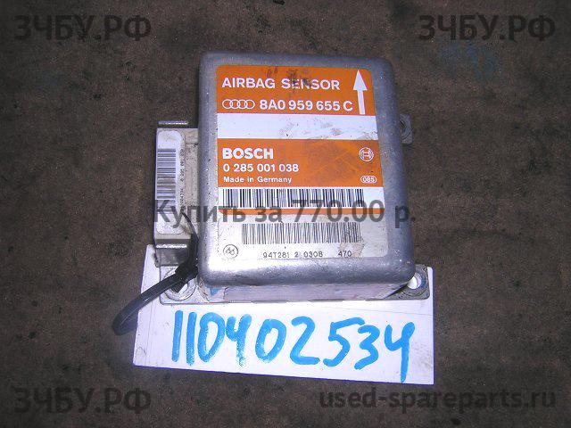 Audi A6 [C4] Блок управления AirBag (блок активации SRS)