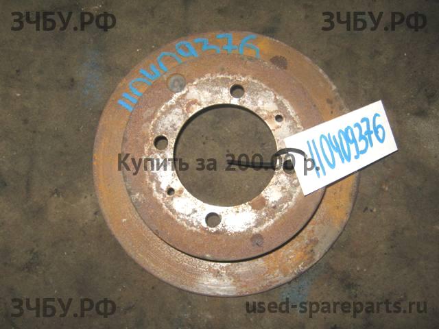 Mitsubishi Galant 8 (EA, EC) Диск тормозной задний