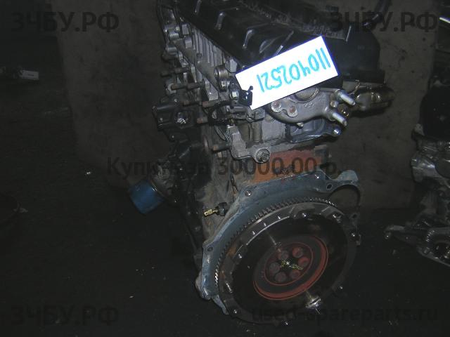 Hyundai Tucson 1 Двигатель (ДВС)