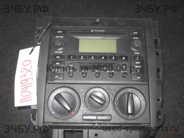 Volkswagen Jetta 4/Bora [1J2] Магнитола