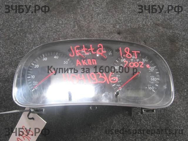 Volkswagen Jetta 4/Bora [1J2] Панель приборов
