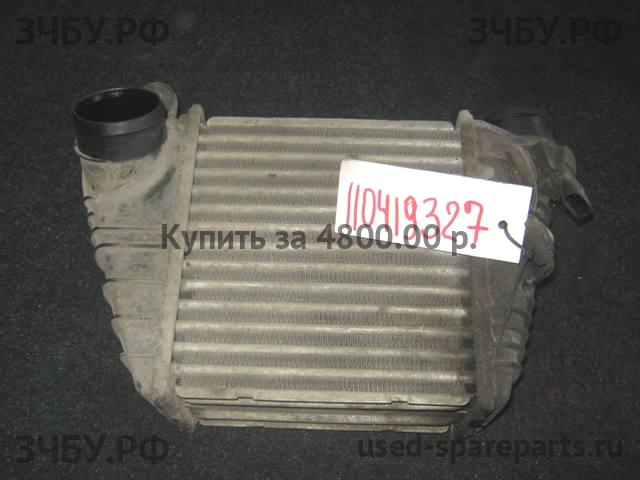 Volkswagen Jetta 4/Bora [1J2] Интеркулер