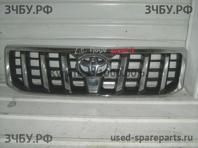 Toyota Land Cruiser 120 (PRADO) Решетка радиатора