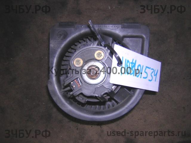 Opel Vectra B Моторчик печки