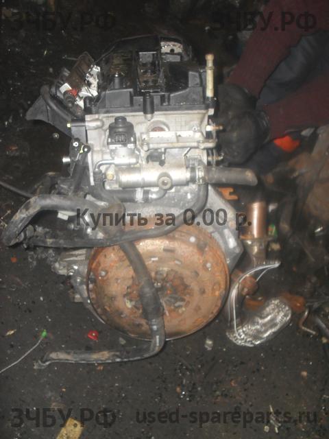 Ford Mondeo 3 Двигатель (ДВС)