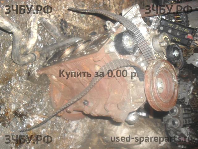 Renault Megane 2 Двигатель (ДВС)