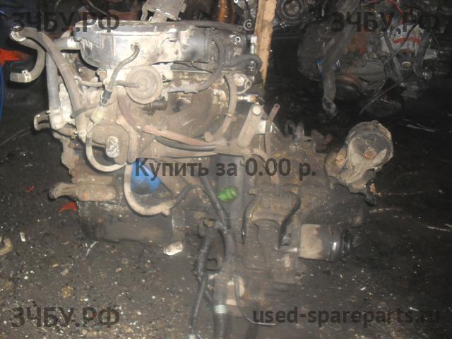 Honda Civic 6 Двигатель (ДВС)