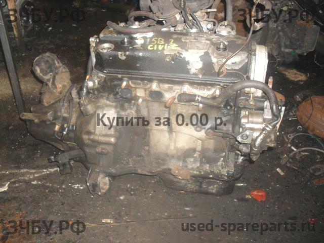 Honda Civic 6 Двигатель (ДВС)