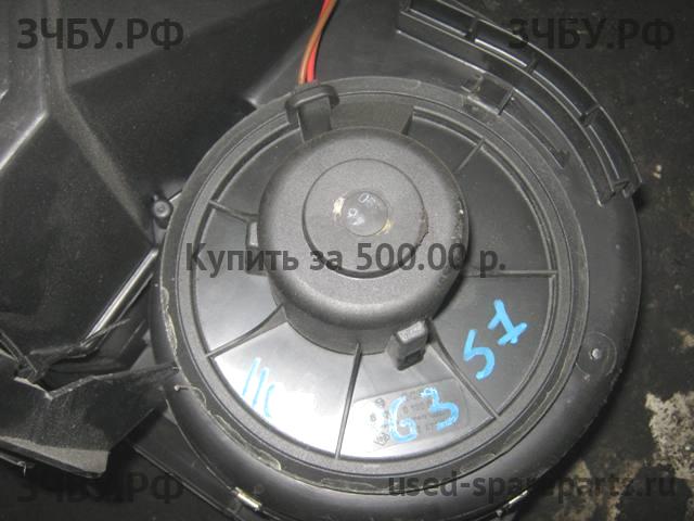 Renault Twingo 1 (C06) Моторчик печки