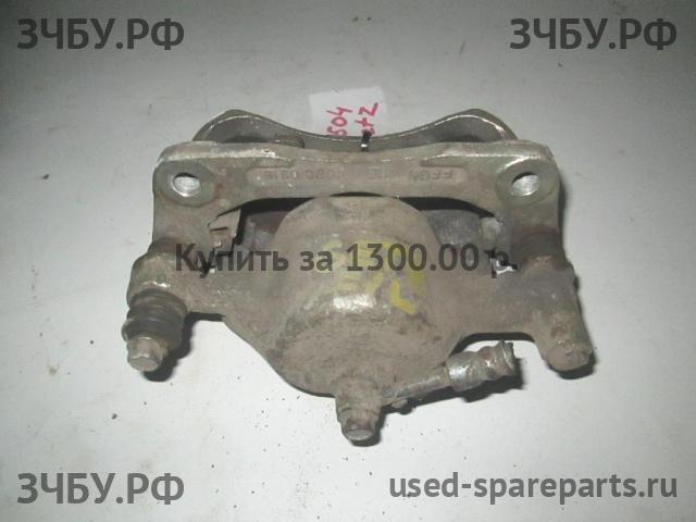 Hyundai Getz Суппорт передний левый (в сборе со скобой)
