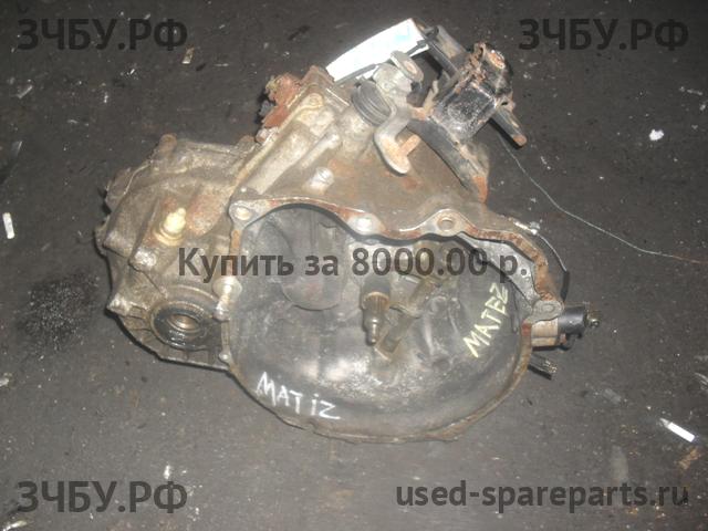 Daewoo Matiz 2 МКПП (механическая коробка переключения передач)