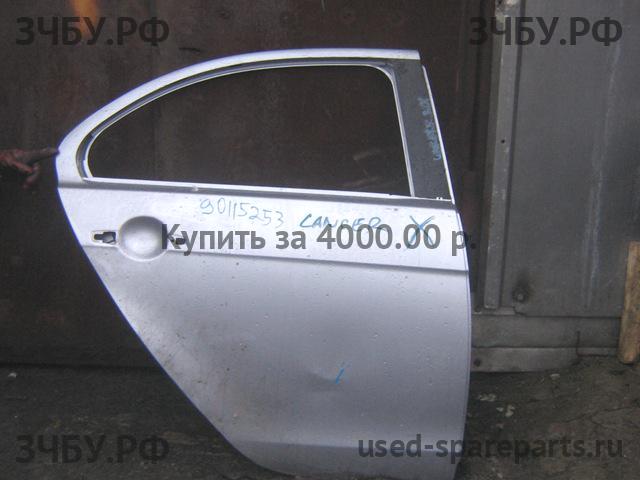 Mitsubishi Lancer 10 [CX/CY] Дверь задняя правая