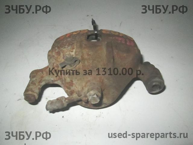 Hyundai Getz Суппорт передний левый (в сборе со скобой)