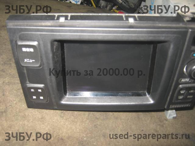 Mitsubishi Galant 8 (EA, EC) Дисплей информационный