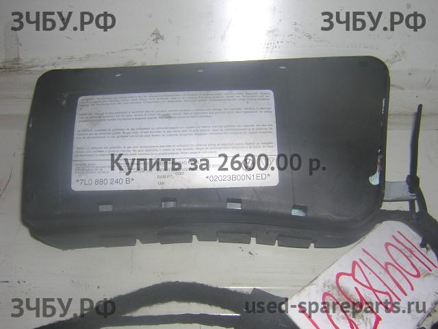 Porsche Cayenne 1 (955/957) Подушка безопасности в сидение