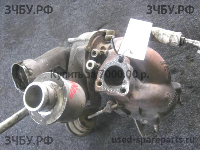 Volkswagen Jetta 4/Bora [1J2] Турбина