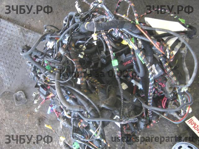 Volkswagen Jetta 4/Bora [1J2] Проводка комплект (моторная коса+салонная коса)