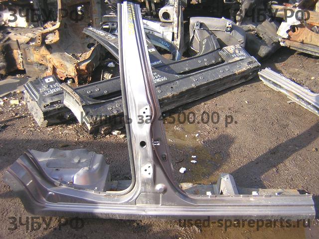 Chevrolet Aveo 2 (T250) Порог правый