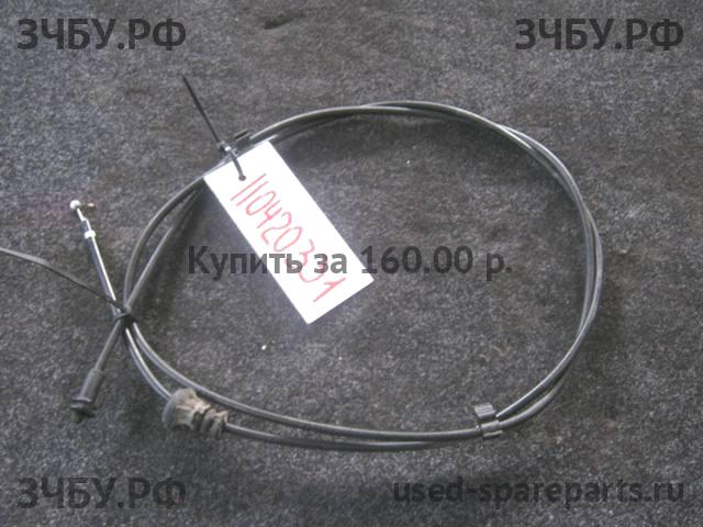 Volkswagen Jetta 4/Bora [1J2] Трос открывания капота