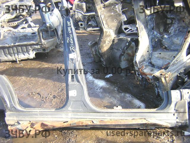 Land Rover Discovery 3 Порог правый