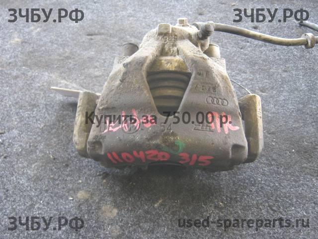 Volkswagen Jetta 4/Bora [1J2] Суппорт передний левый (в сборе со скобой)