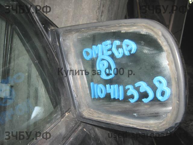 Opel Omega A Зеркало правое электрическое