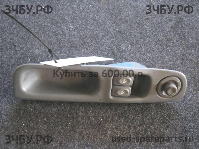 Renault Twingo 1 (C06) Кнопка стеклоподъемника передняя левая (блок)