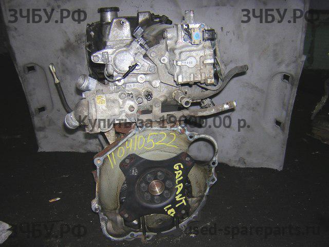 Mitsubishi Galant 8 (EA, EC) Двигатель (ДВС)