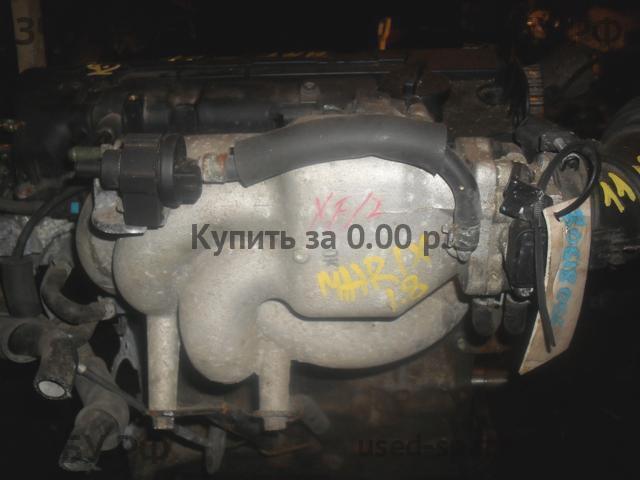 Hyundai Matrix [FC] Коллектор впускной