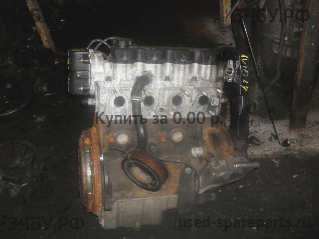 Chevrolet Aveo 1 (T200) Двигатель (ДВС)