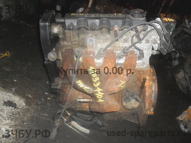 Chevrolet Aveo 1 (T200) Двигатель (ДВС)