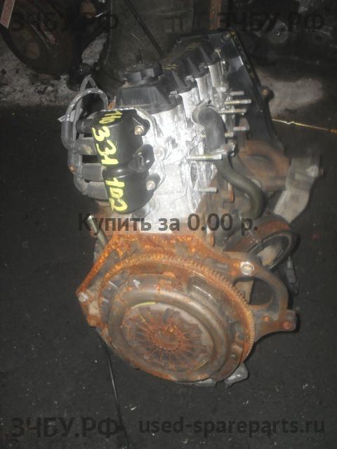 Chevrolet Aveo 1 (T200) Двигатель (ДВС)