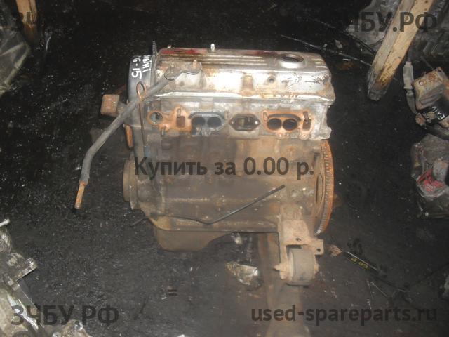 Mitsubishi Lancer 5 [C6] Двигатель (ДВС)